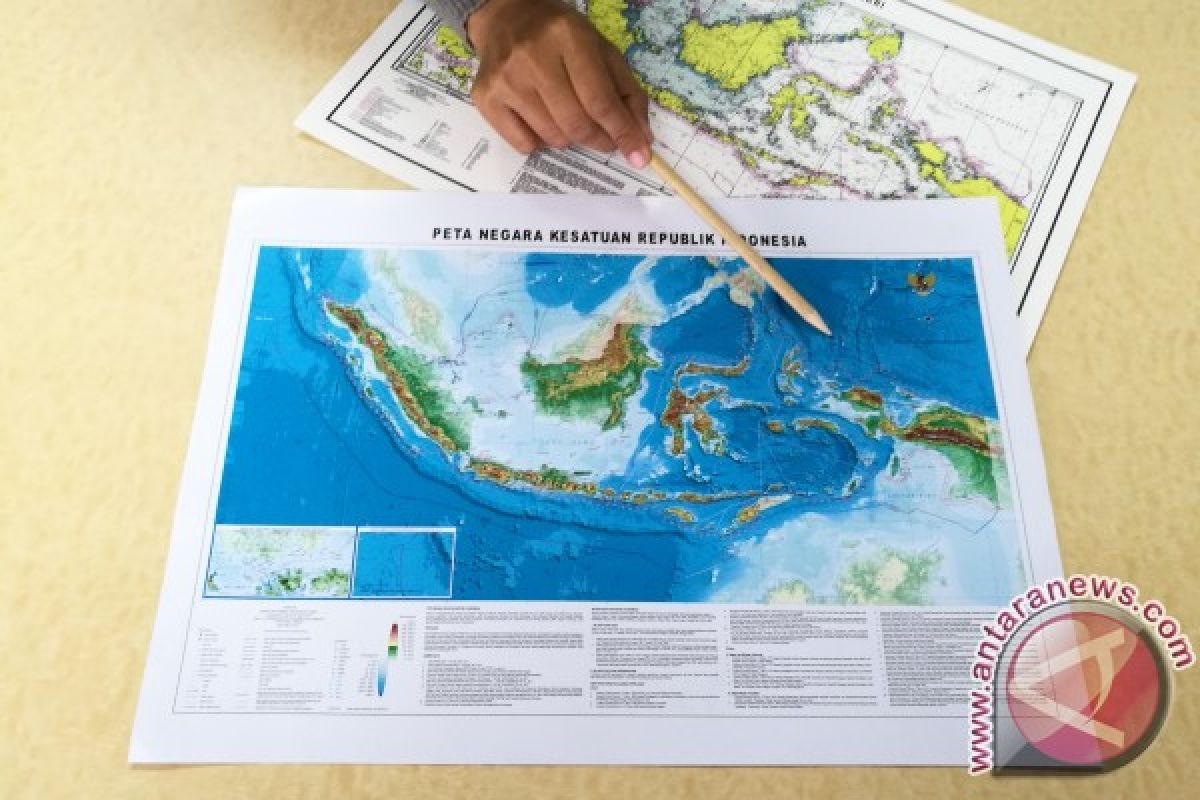 Deklarasi Djuanda landasan visi poros maritim