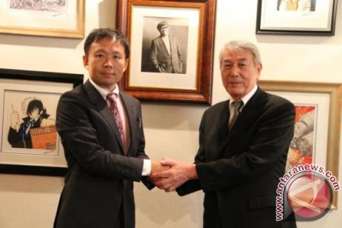 Wedge Holdings segel perjanjian lisensi penjualan dengan Tezuka Productions Co., Ltd. 