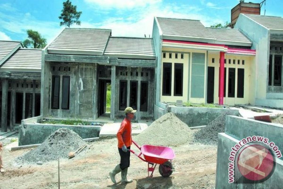 Pemerintah Dorong Pertumbuhan Sektor Properti