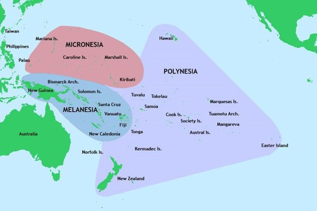 Perubahan iklim perburuk ancaman kepunahan satwa kepulauan Pasifik