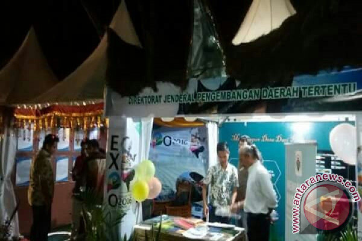 Pejabat: Padang Expo Ajang Promosi Pariwisata Budaya