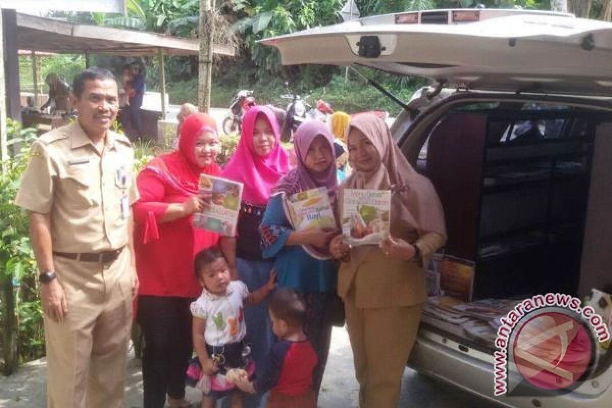 Penajam Berencana Membentuk Desa Literasi