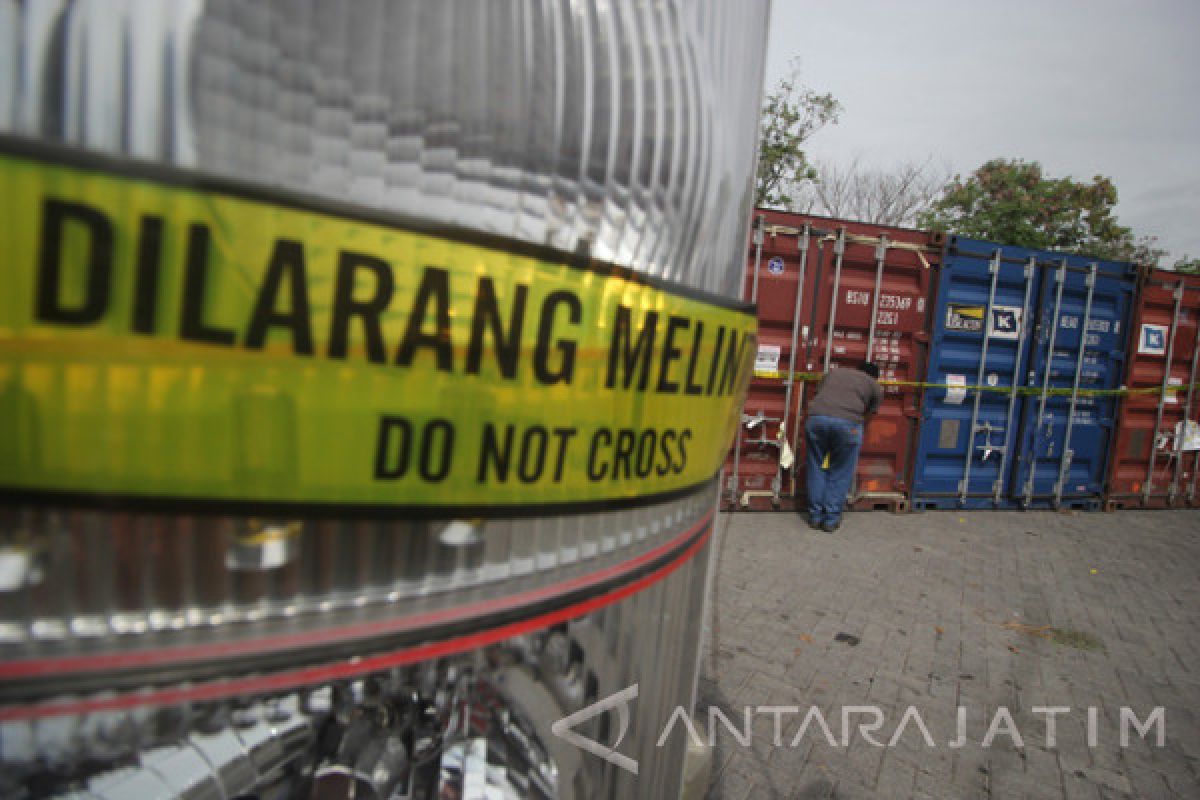 Pemprov Jatim: Usut  Pembuangan Limbah B3