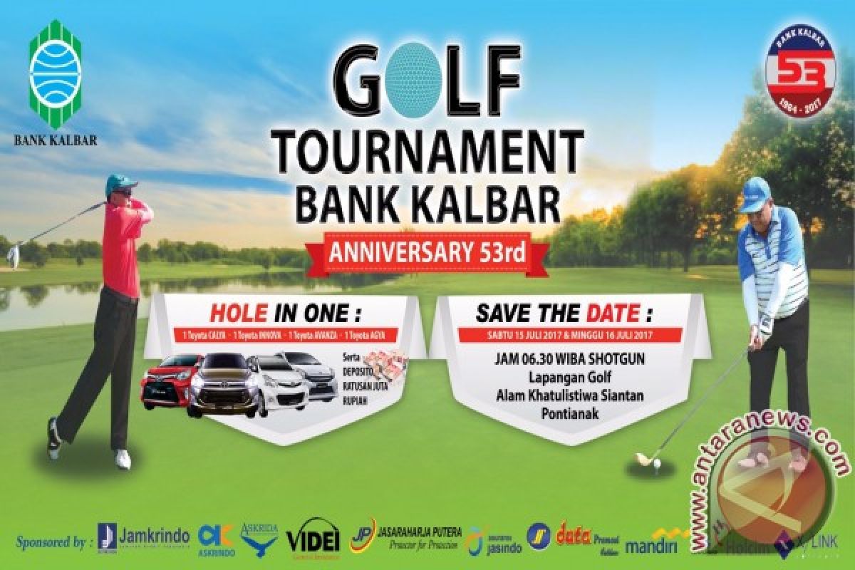 Indonesia Promosikan Wisata Olahraga Melalui Turnamen Golf