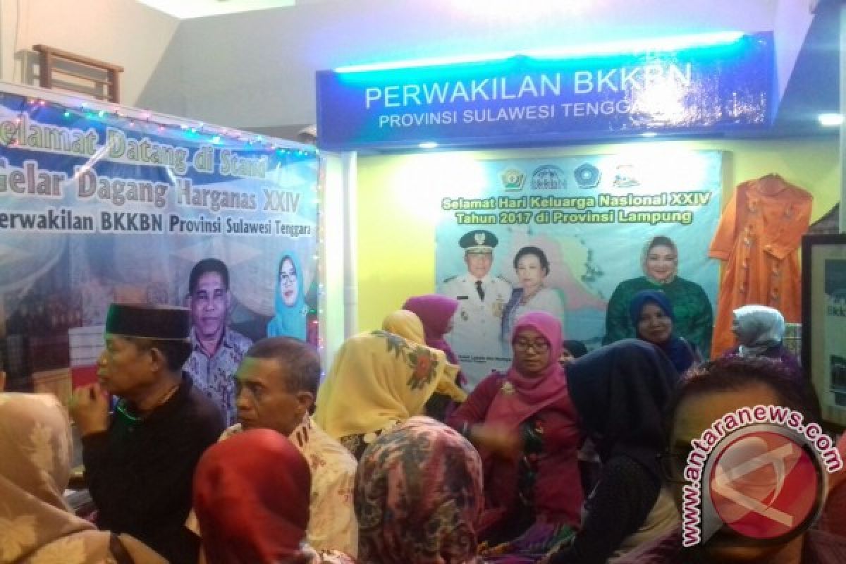 PKK Pusat: Pameran Dagang Harganas Momentum Kebangkitan Ekonomi 