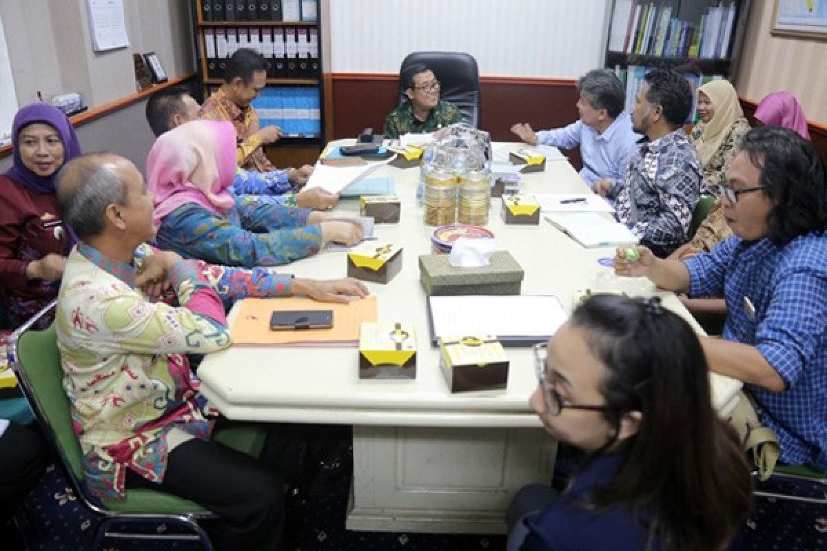 Pemprov Lampung Siap Sukseskan Sanitasi Berbasis Masyarakat  