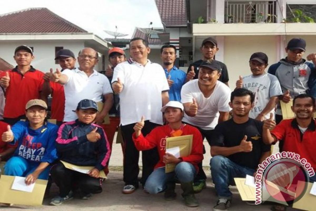 Pemkab Samosir Apresiasi Kinerja Jajaran Pada Lebaran