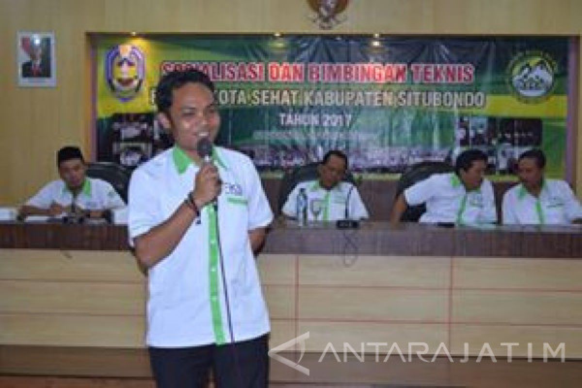 Agus Ari Cahyadi: Pola Hidup Sehat Tumbuh dari Kebiasaan