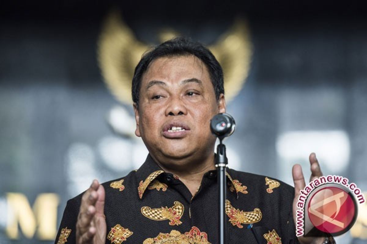 Arief Hidayat Kembali Menjabat Ketua MK