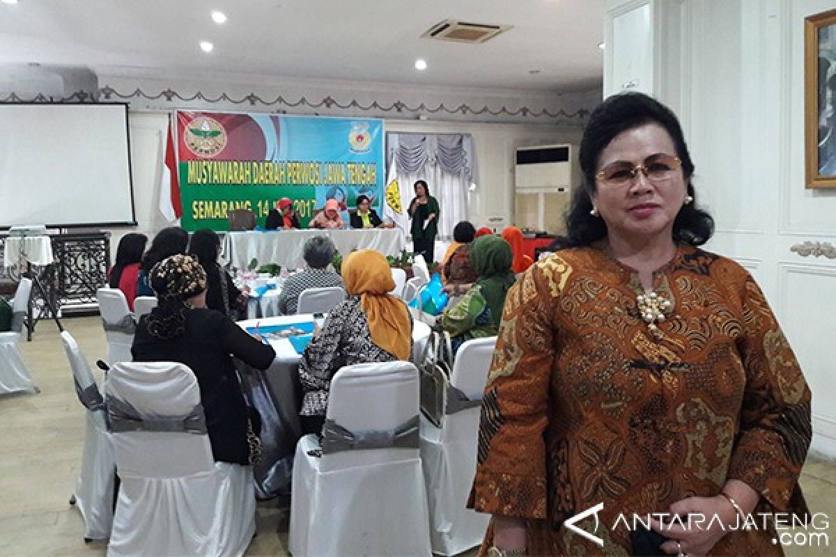 Perempuan Jurnalis Dianjurkan Liput Kegiatan Perwosi