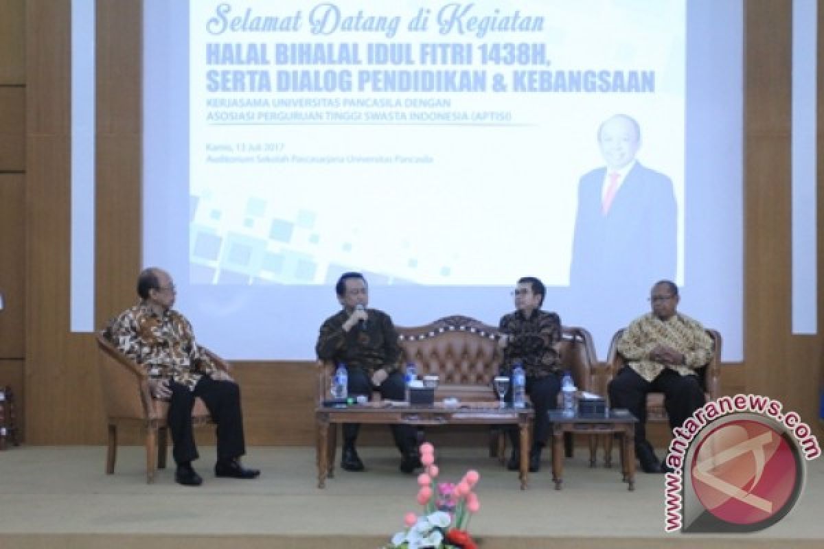 UKP PIP Siapkan Materi Pancasila Mahasiswa Baru 