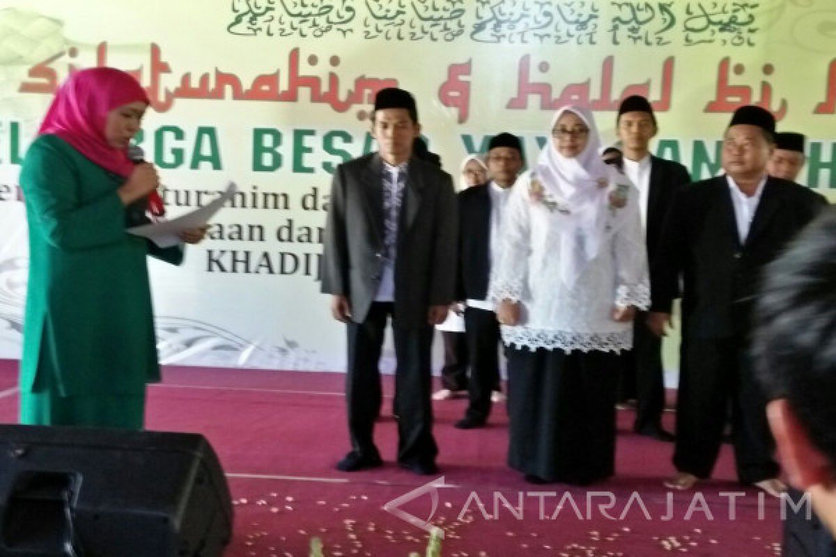 Khofifah: 9 Persen Pelajar Sudah Anti-Pancasila (Video)