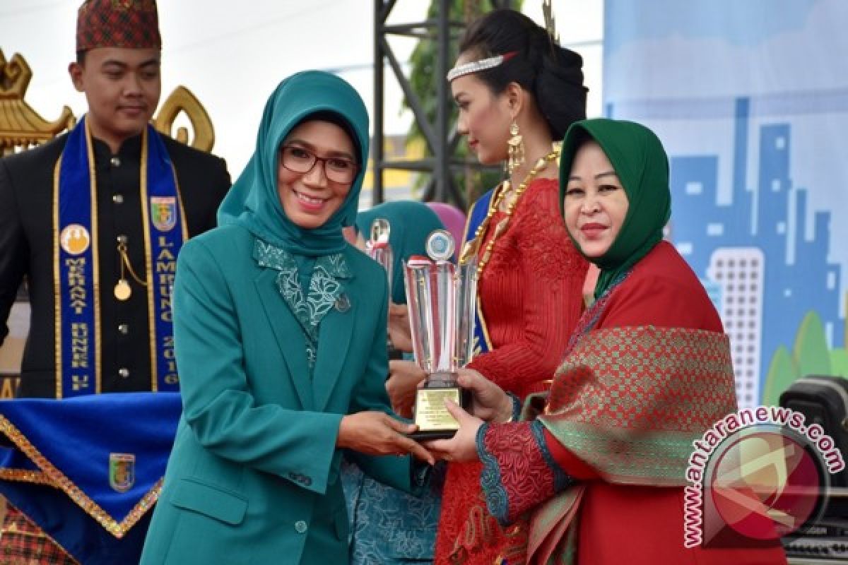  Posyandu Samarinda Juara III Tingkat Nasional  