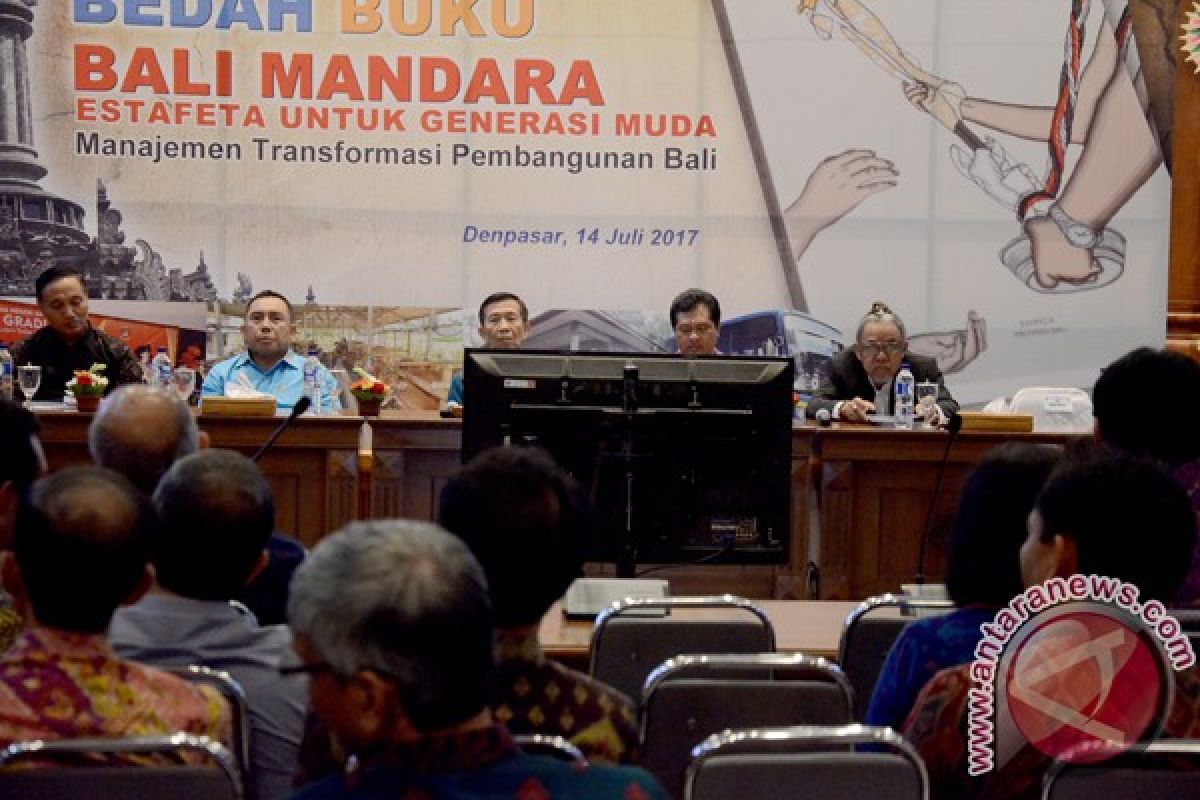 Nilai Bali Mandara Harus Diwariskan