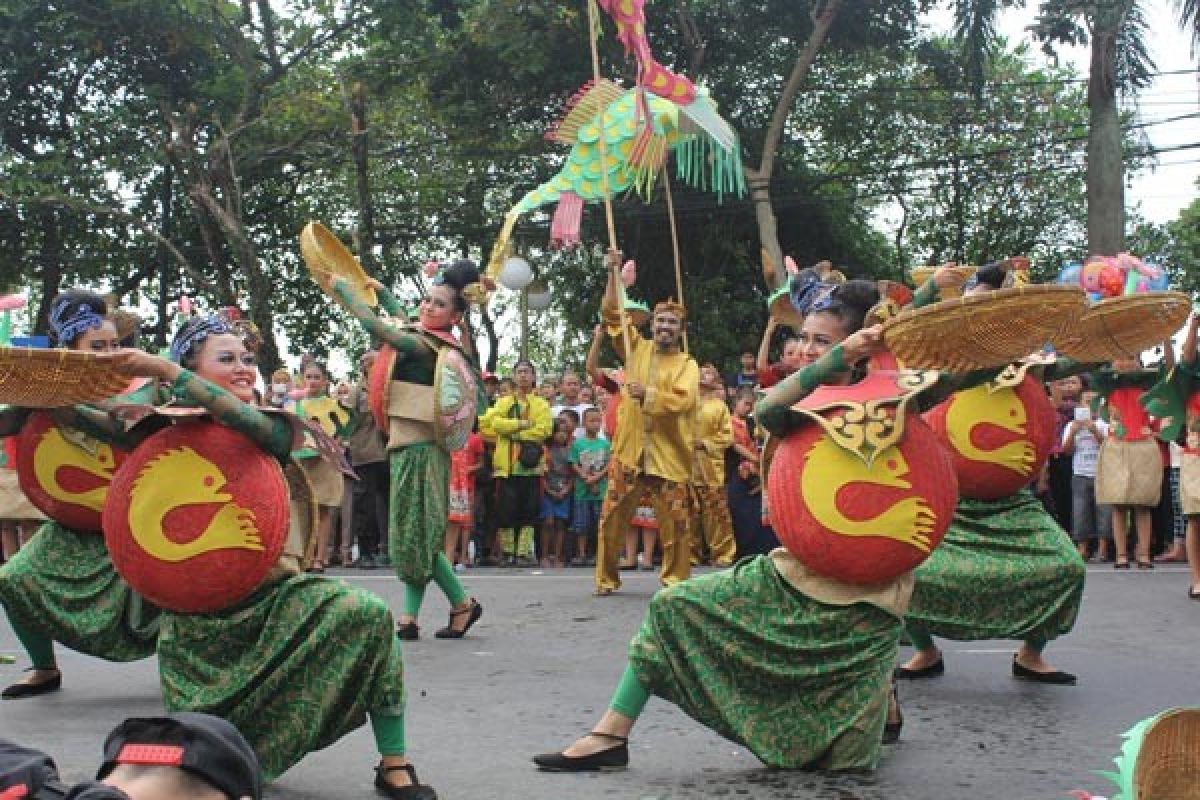 Bogor Art Festival Lestarikan Seni Dan Budaya