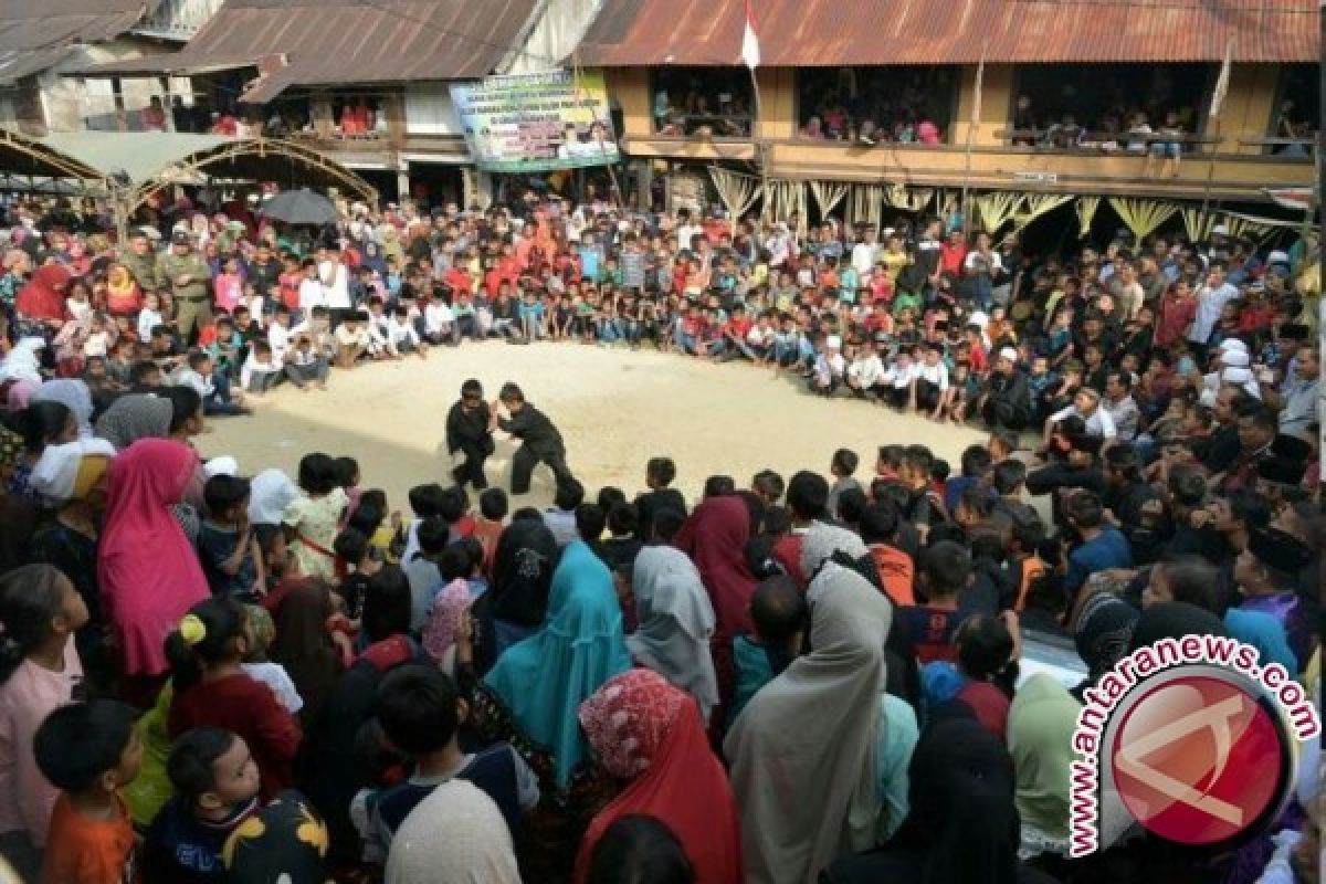 Festival "Silek Rumah Tuo" media pendidikan anak