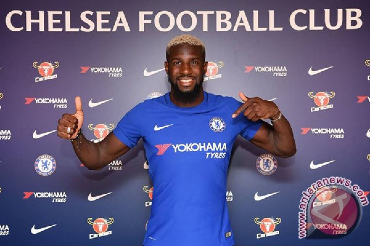 Chelsea Rekrut Gelandang Bakayoko Dari Monaco