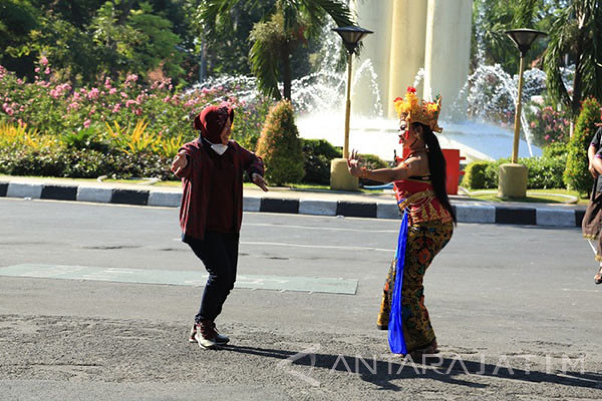 Cross Culture International Ditargetkan Jadi Destinasi Wisata Surabaya