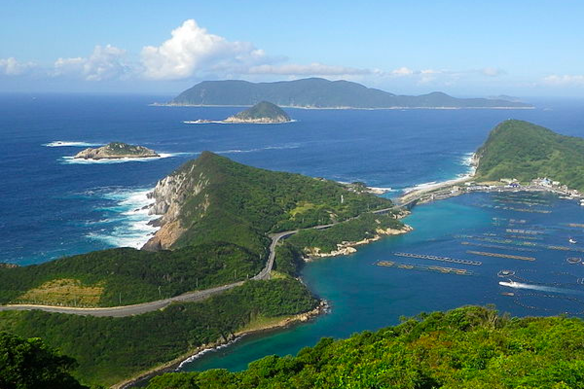Jepang larang pengunjung masuk ke Okinoshima, pulau tanpa perempuan  