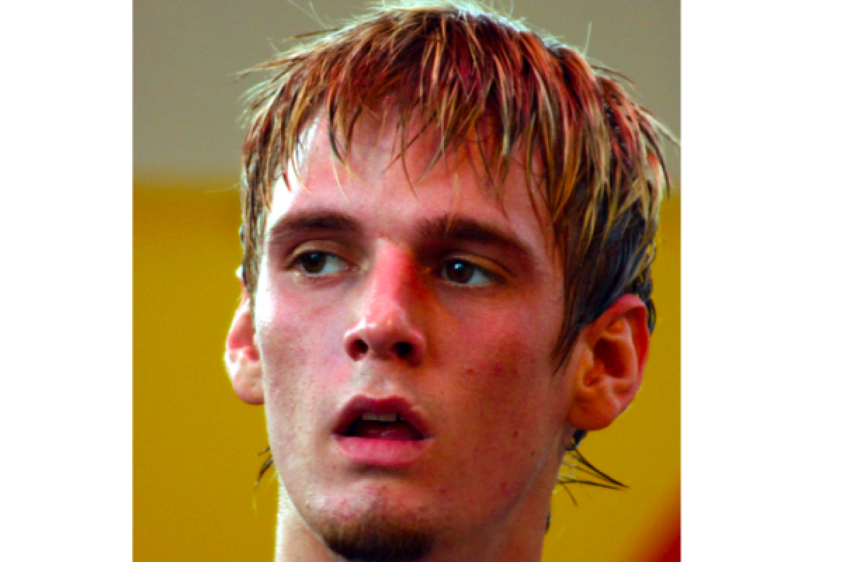 Aaron Carter mengaku biseks