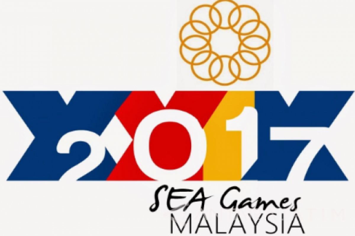 Kontingen SEA Games Indonesia berangkat ke Malaysia 13 Agustus