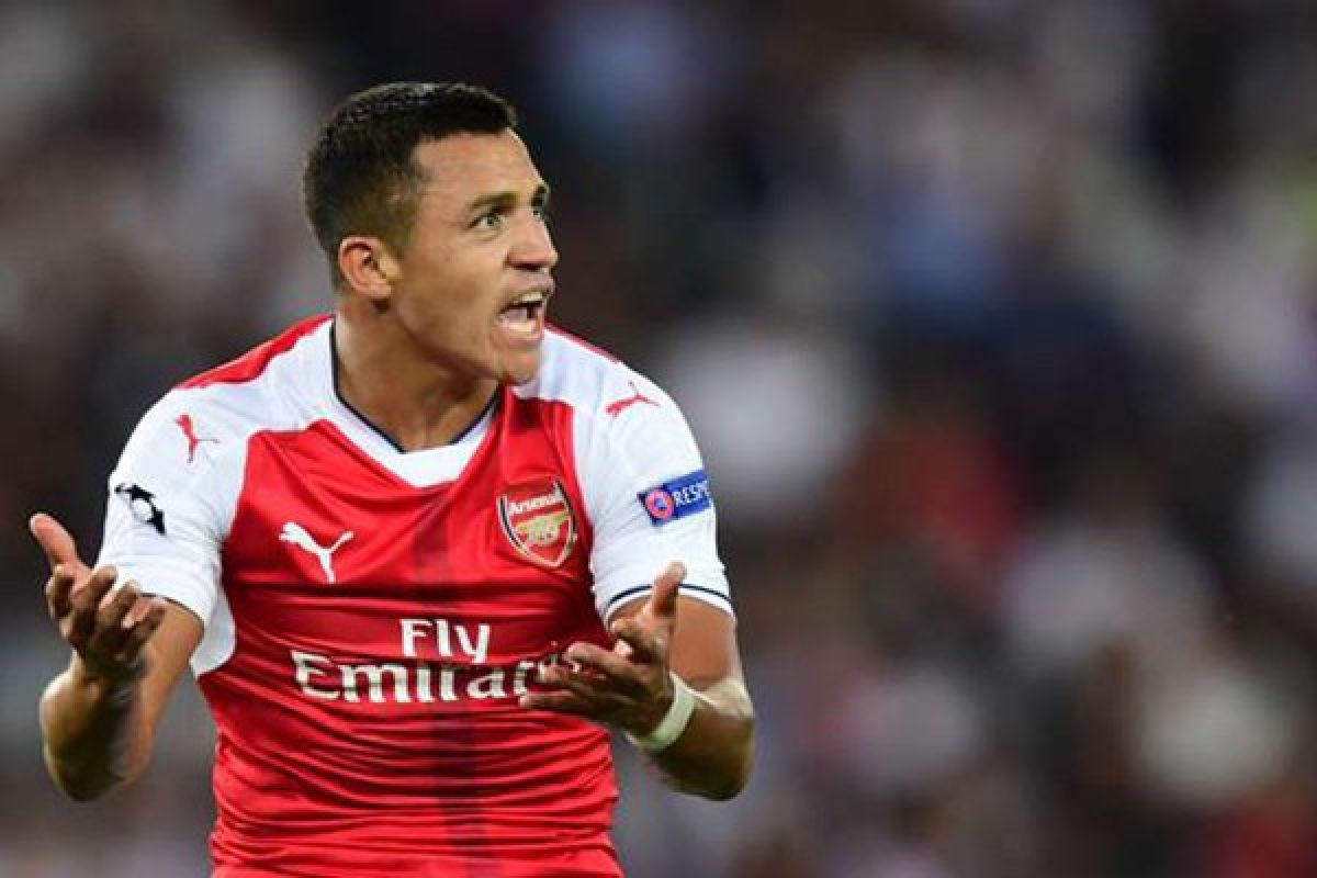 Sanchez: Saya Ingin Bermain di Liga Champions