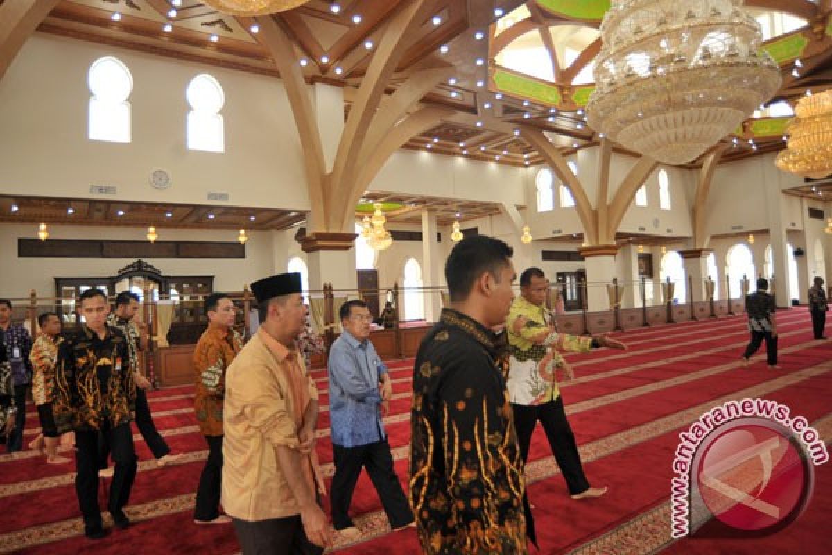 Prevent infiltration of radicalism in mosques in Indonesia`s universities: VP
