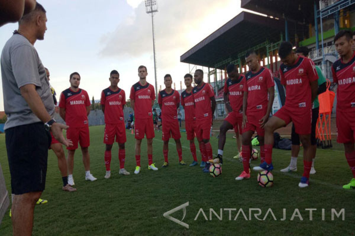 Timnas Panggil Dua Pemain Madura United FC