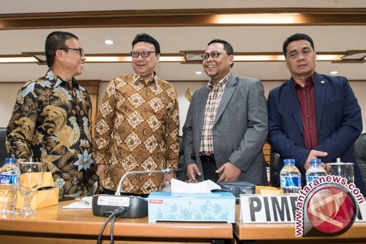 Peta Politik RUU Pemilu Jelang Sidang Paripurna