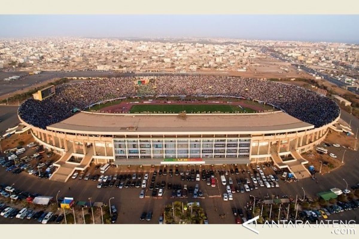 Kerusuhan di Stadion Demba Diop Senegal 8 Tewas