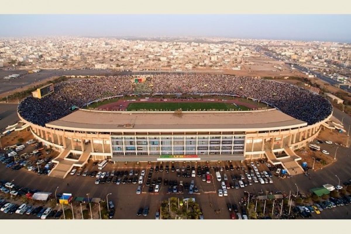 Delapan orang tewas dalam insiden di Stadion Senegal