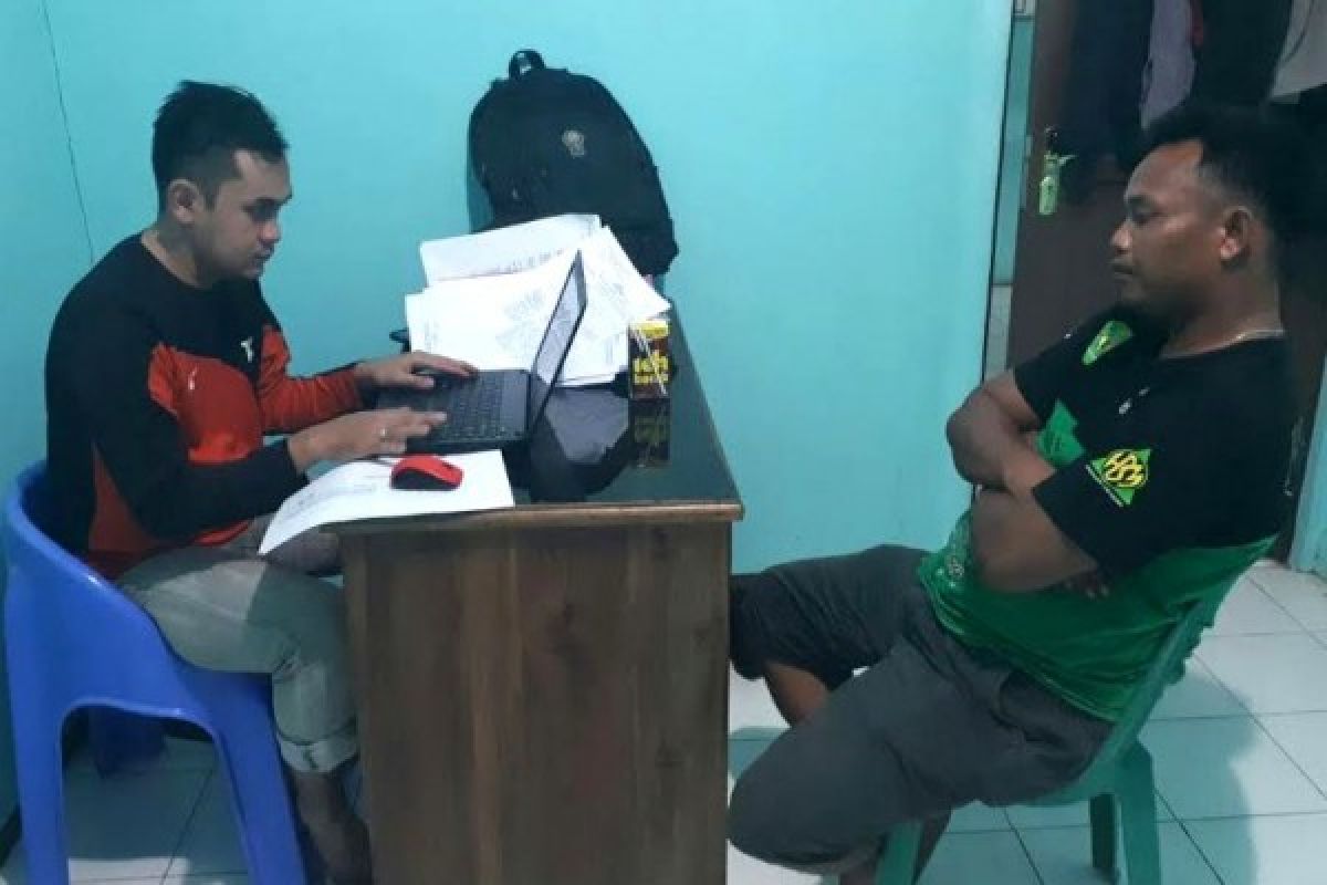 Diduga Nipu Atas Pembelian Tronton, Panjul Terpaksa Dijebloskan ke Panjara