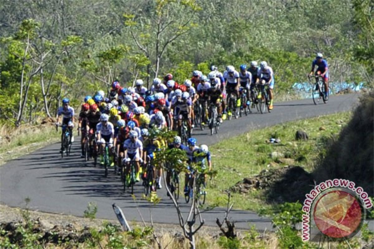 Pebalap 29 negara ikuti Tour de Banyuwangi Ijen 2017