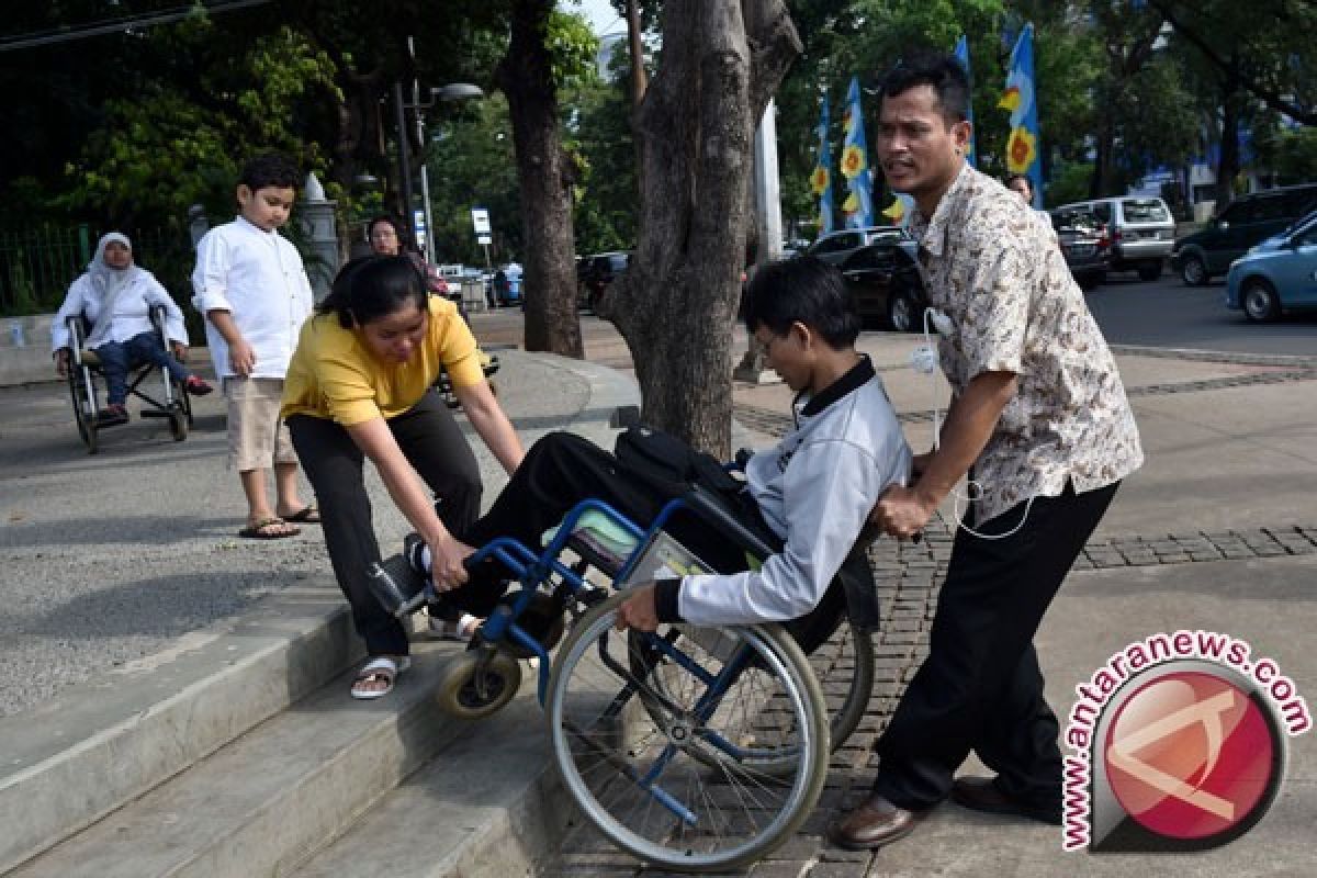 Pembela hak disabilitas marah atas kasus perundungan di Gunadarma