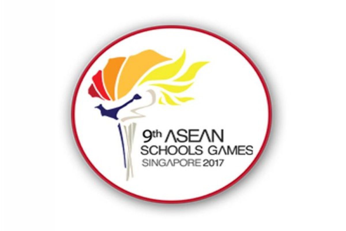Provisional standings of ASEAN Schools Games 2017