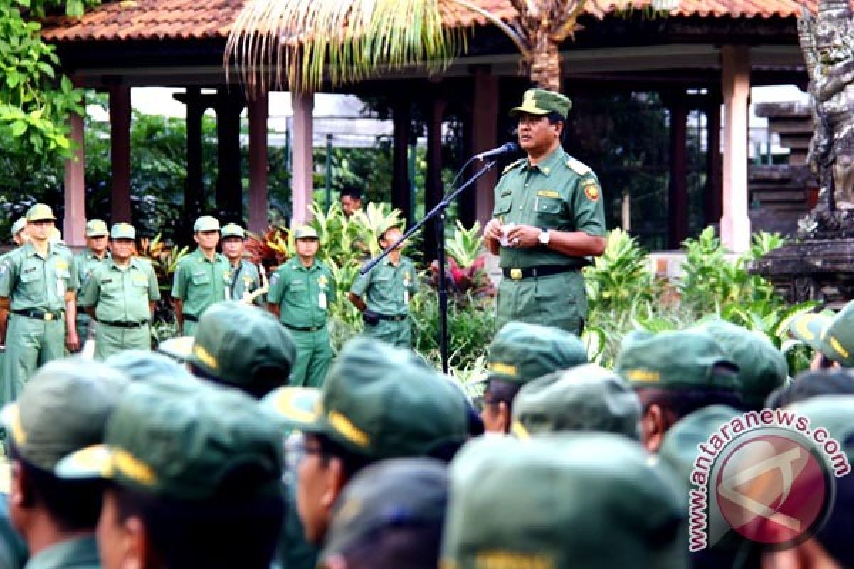 Wagub Bali Dorong ASN Tingkatkan Kinerja