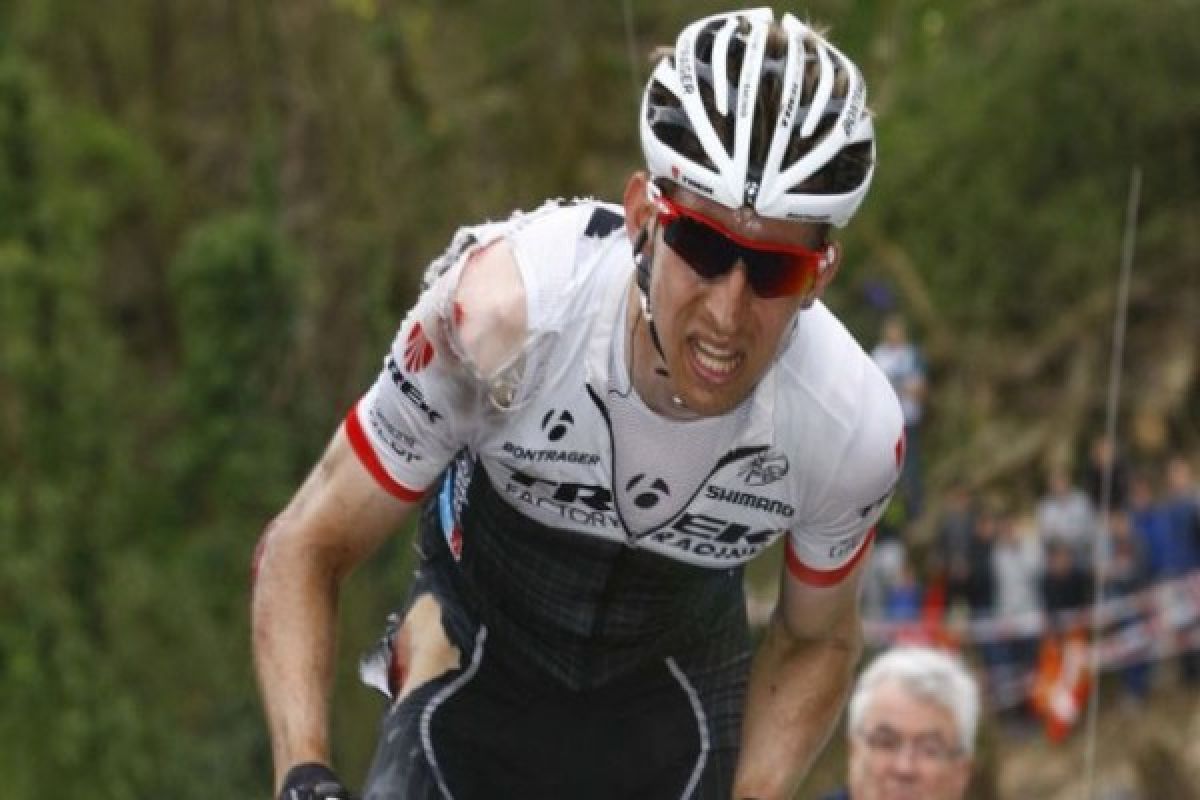 Mollema menang tahapan 15 Tour de France