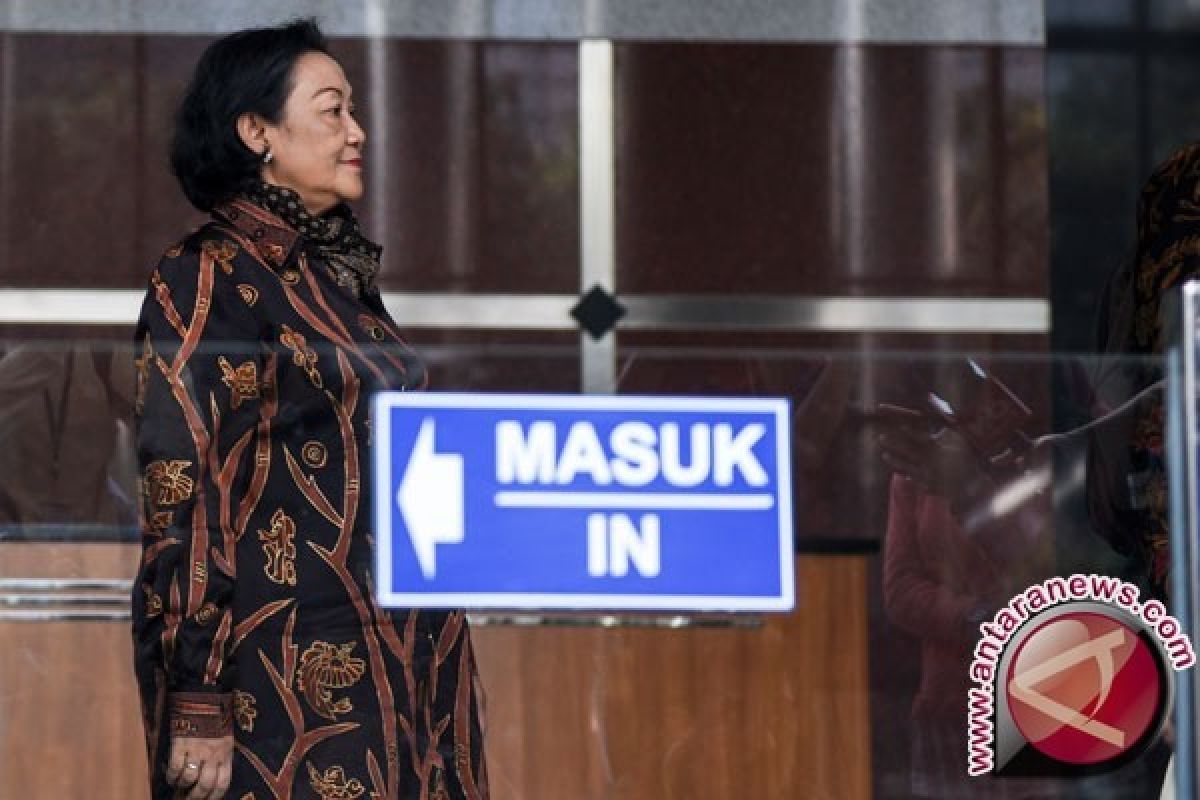 KPK periksa Diah Anggraeni kasus gedung IPDN