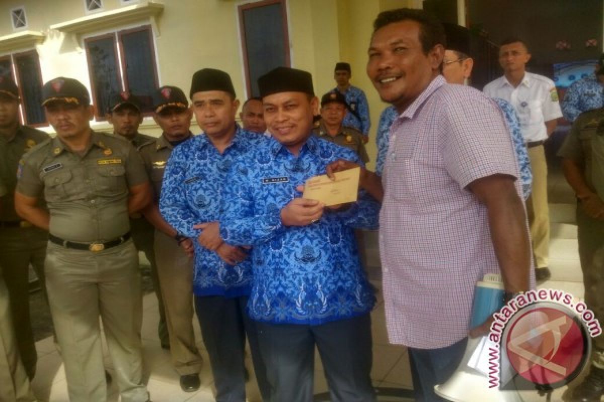 Pemkab Lingga Didesak Sampaikan Nota Keberatan ke Pemprov