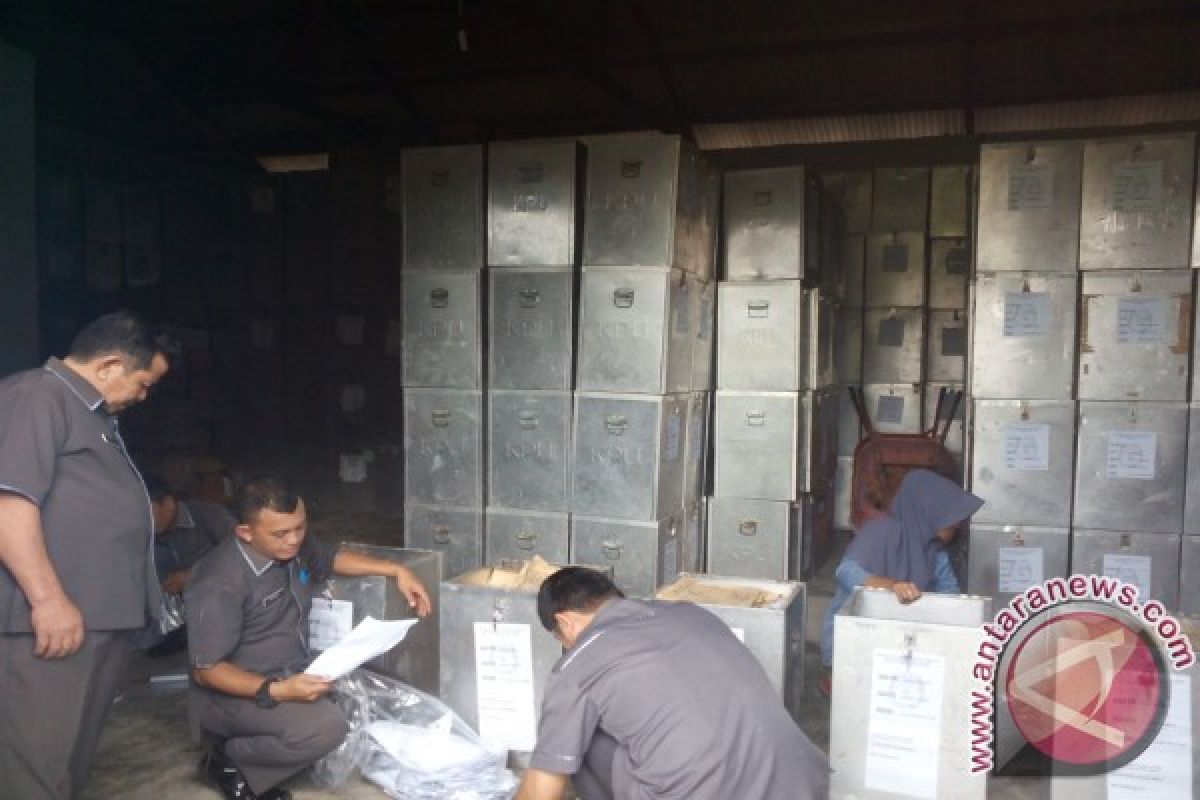 KPU Kabupaten Bangka Tengah Muktahirkan Data Pemilih Berkelanjutan