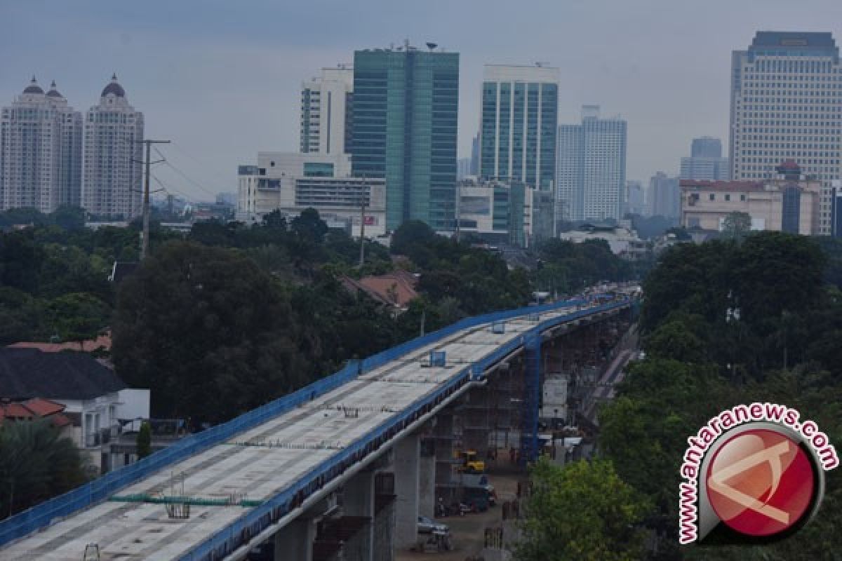 Pembiayaan MRT Fase II Tunggu Persetujuan DPRD DKI Jakarta