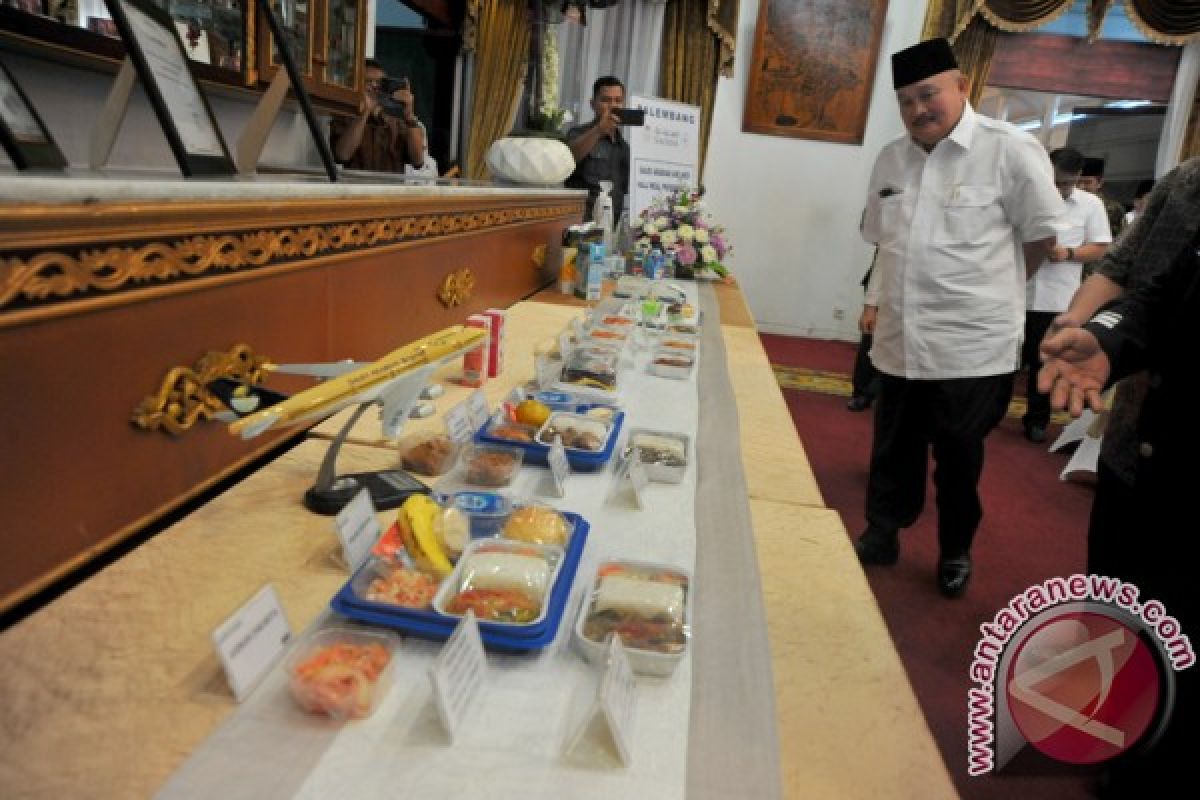 Makanan jamaah haji gunakan menu khas Indonesia