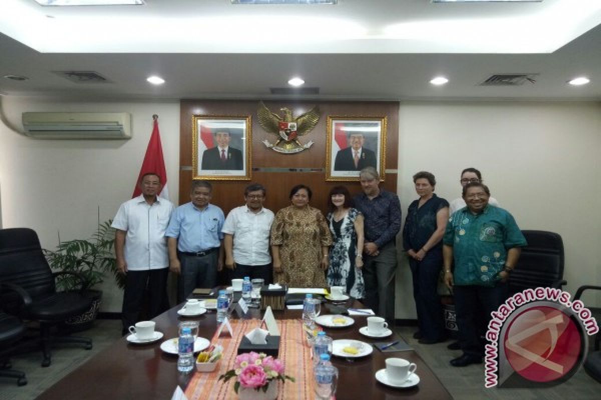 Senator Australia Bertemu Wantimpres Bahas Montara