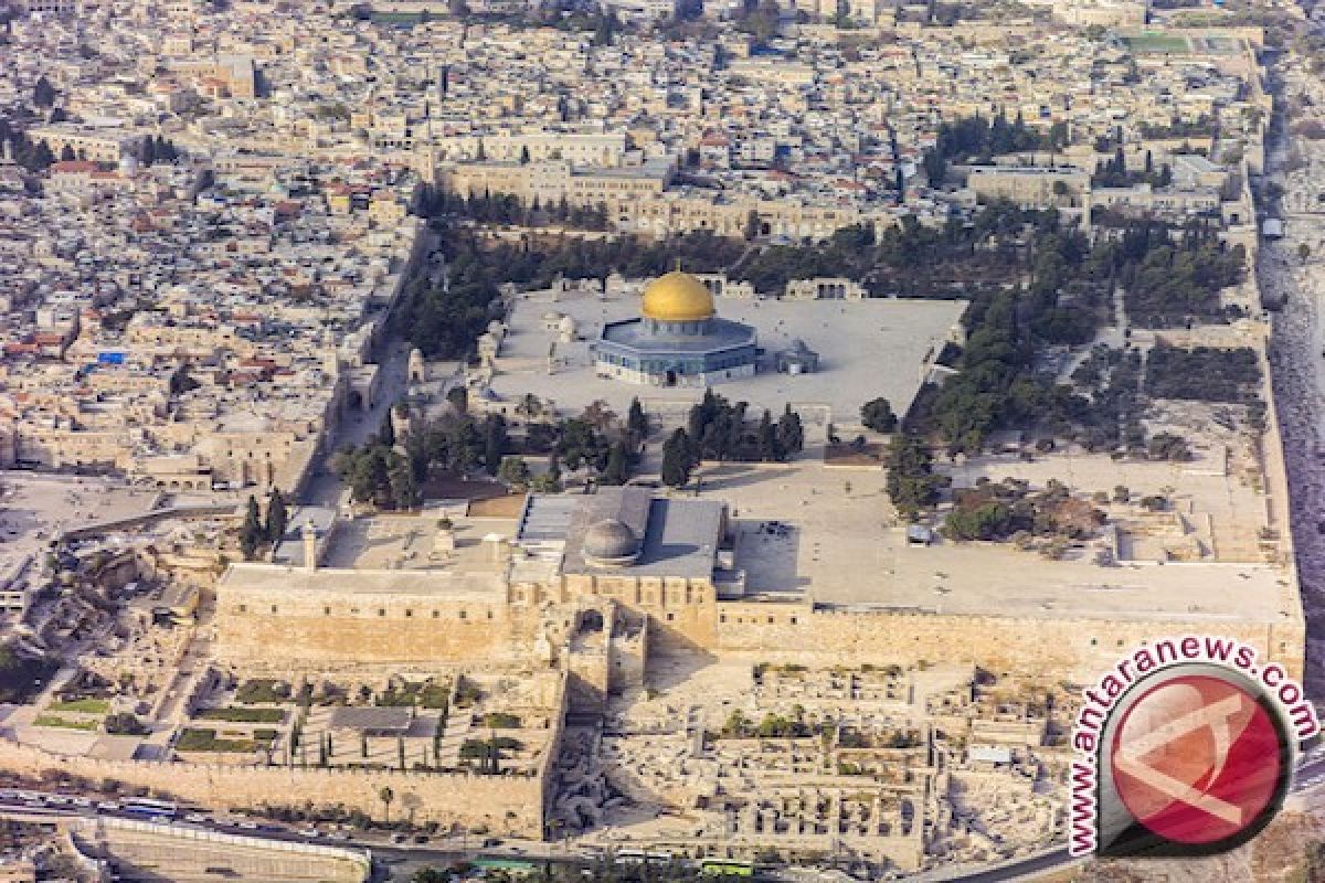 Yerusalem Siaga Akibat Peningkatan Ketegangan Atas Tempat Suci