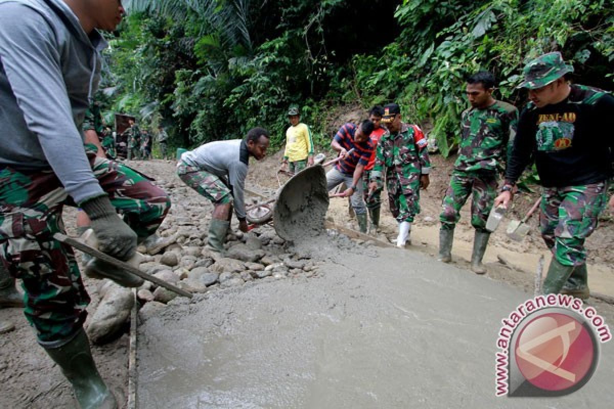 TMMD di Jembrana turut lestarikan budaya