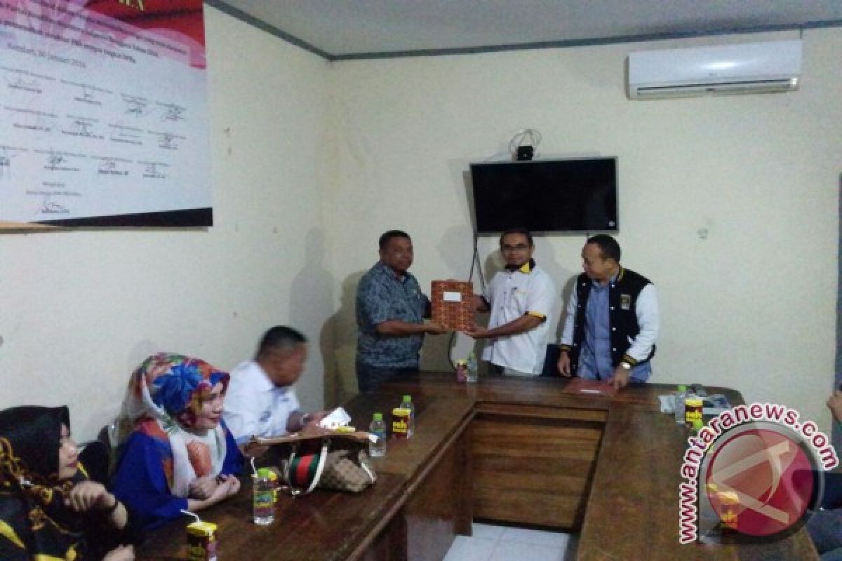 Wali Kota Kendari Daftar Cagub di PKS