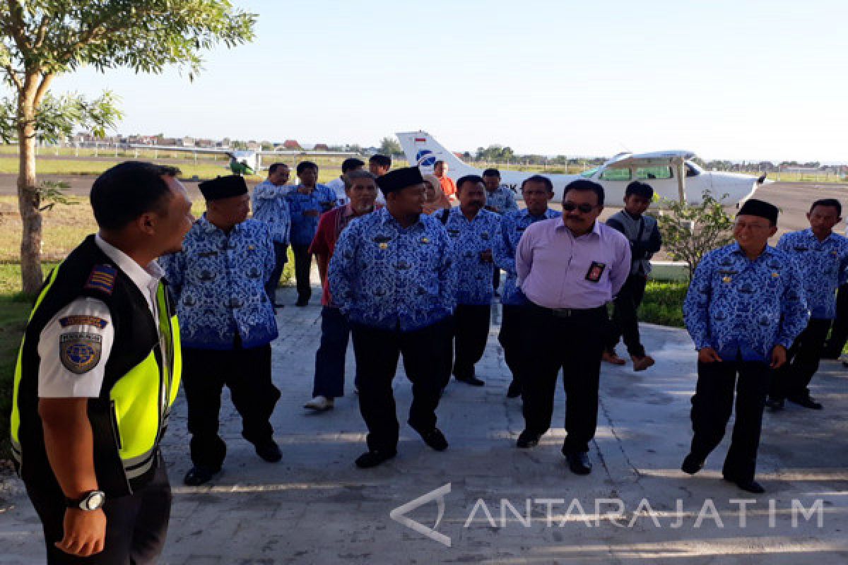 Pemkab Sumenep segera Kepras Gedung SMA PGRI (Video)