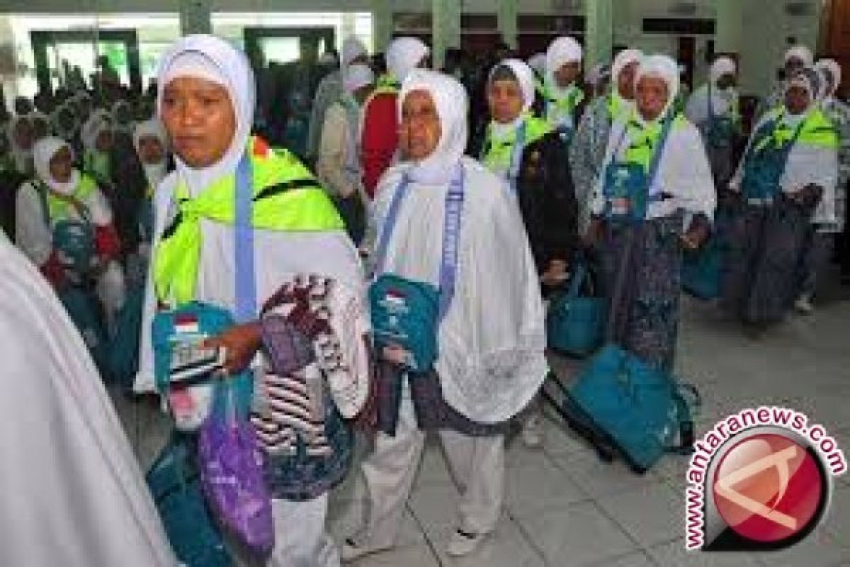 270 Calon Jamaah Haji Kolaka Siap Diberangkatkan 