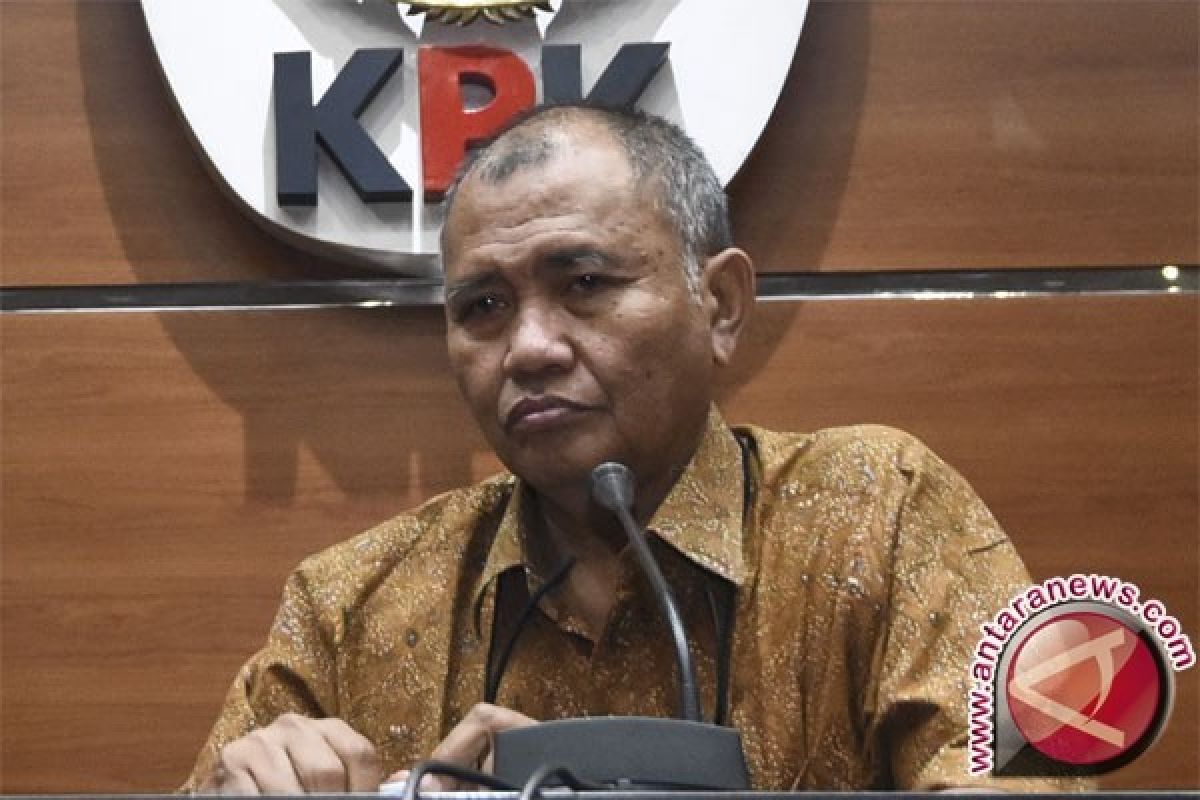 KPK Tetapkan Ketua DPR Tersangka Kasus KTP Elektronik