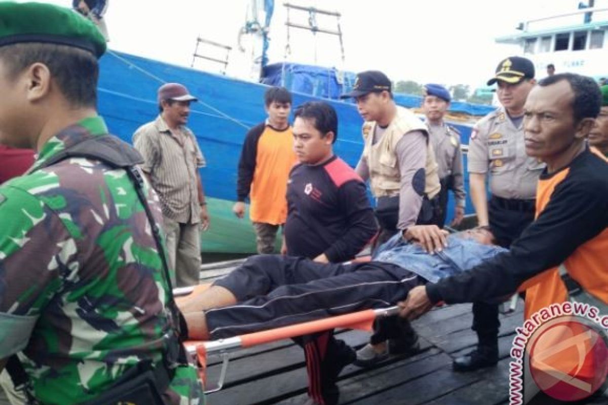 Ini Alasan Basarnas Hentikan Pencarian 2 Korban Kapal Tenggelam di Seruyan